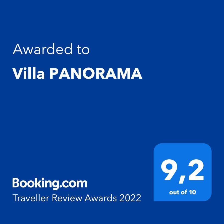 Villa Panorama Levídhion Eksteriør billede
