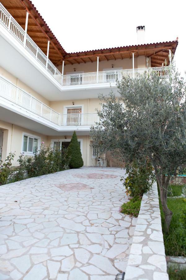 Villa Panorama Levídhion Eksteriør billede